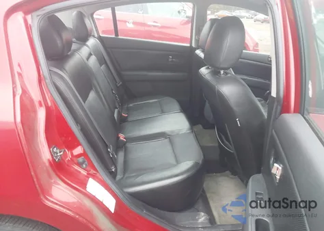 2011 Nissan Sentra 2.0Sl z USA, uszkodzony, nr VIN 3N1AB6AP7BL724113